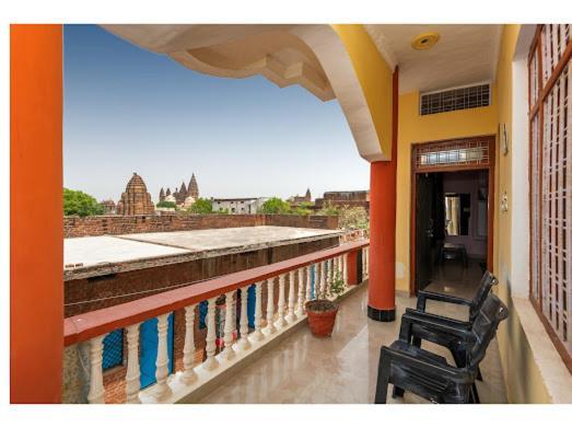 Shree Ram Homestay Orchha Exterior photo