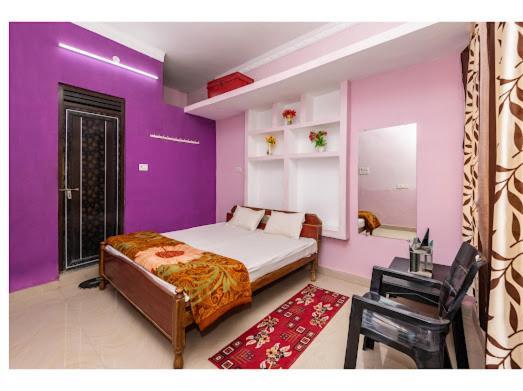 Shree Ram Homestay Orchha Exterior photo