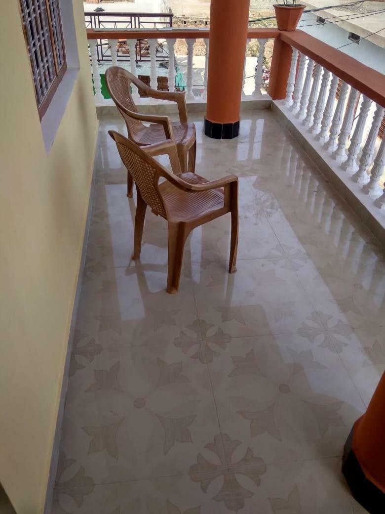 Shree Ram Homestay Orchha Exterior photo