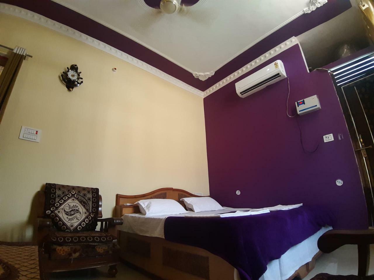 Shree Ram Homestay Orchha Exterior photo