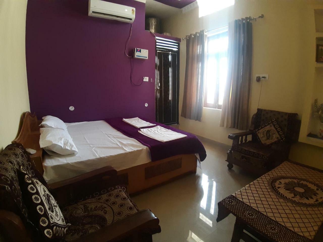 Shree Ram Homestay Orchha Exterior photo