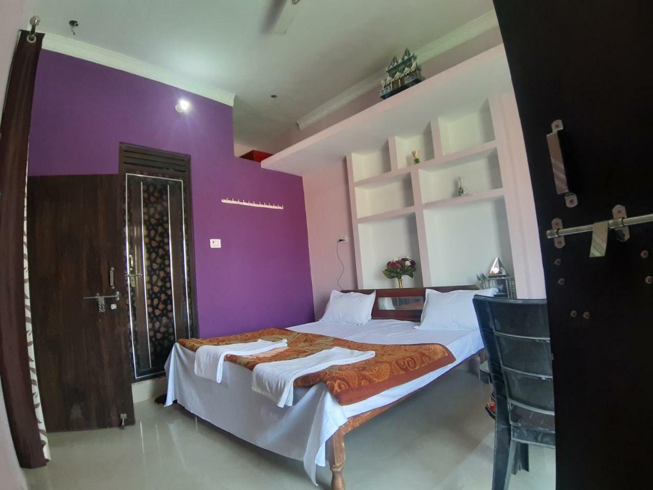 Shree Ram Homestay Orchha Exterior photo