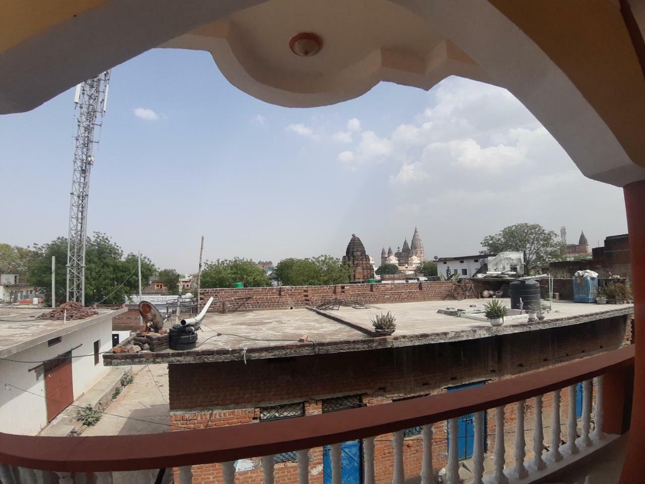 Shree Ram Homestay Orchha Exterior photo