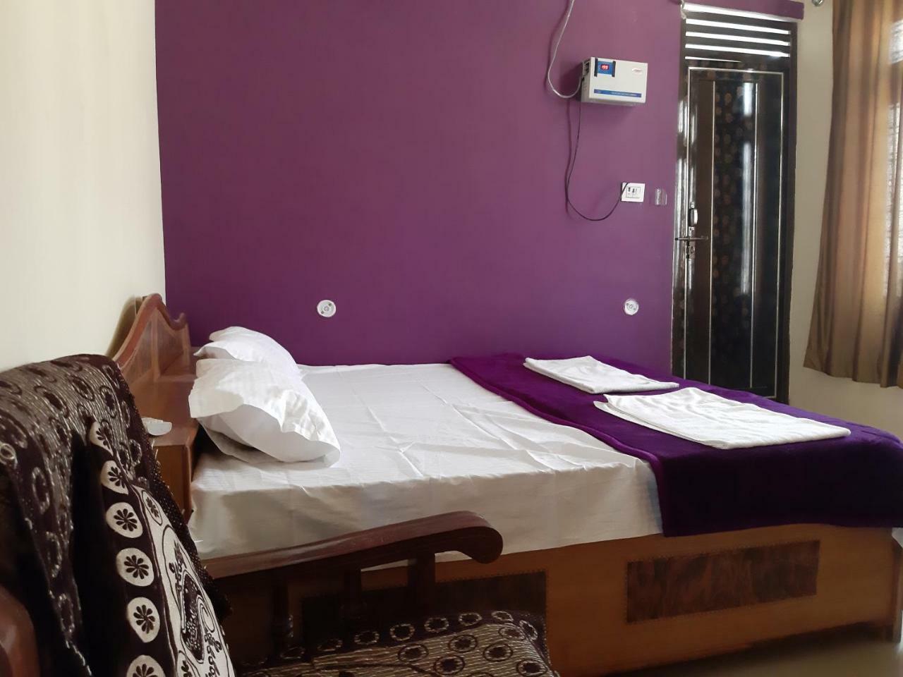 Shree Ram Homestay Orchha Exterior photo