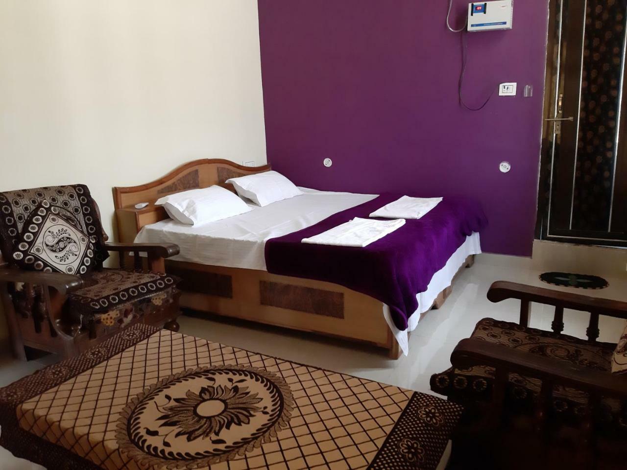 Shree Ram Homestay Orchha Exterior photo