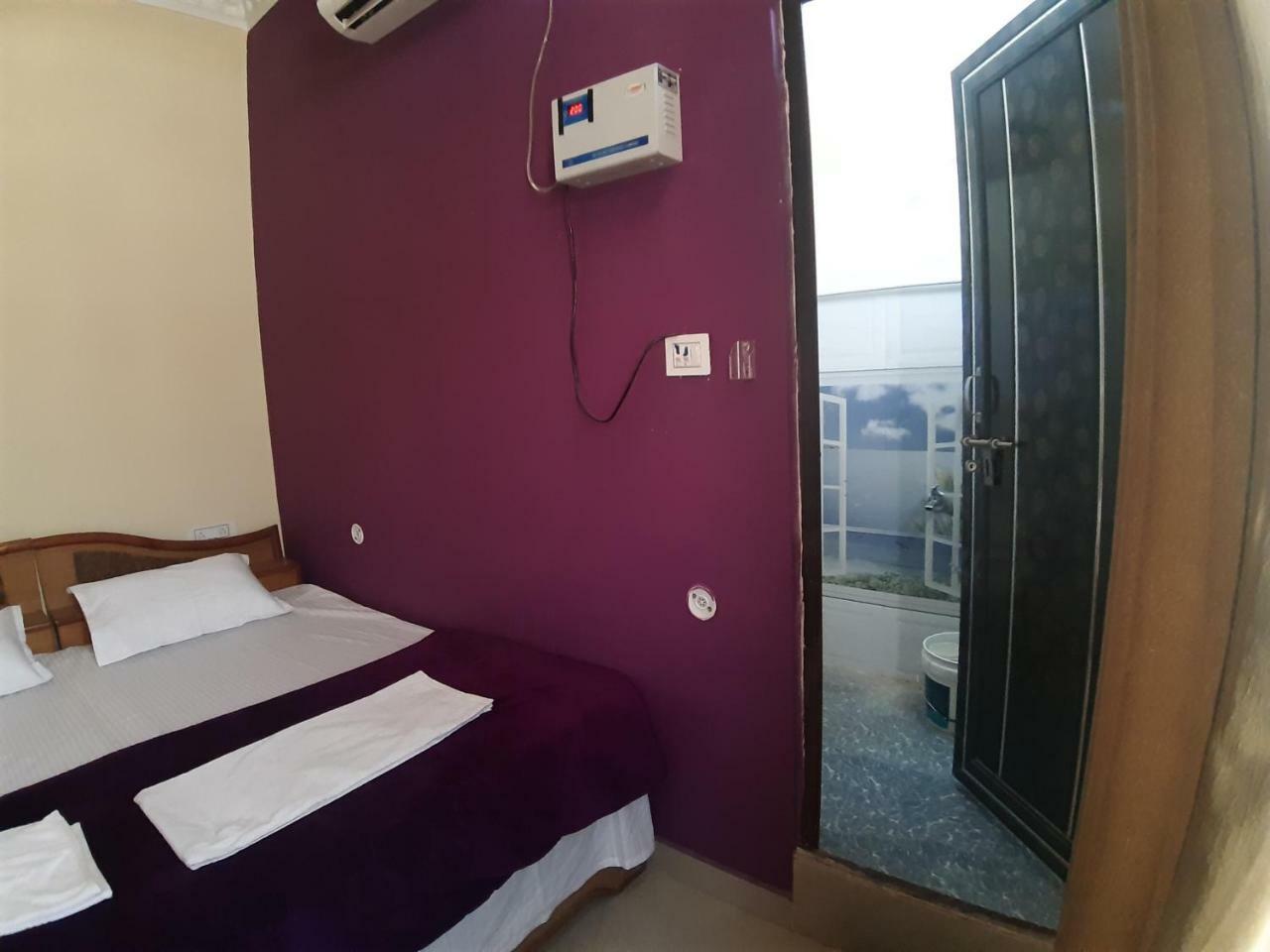 Shree Ram Homestay Orchha Exterior photo