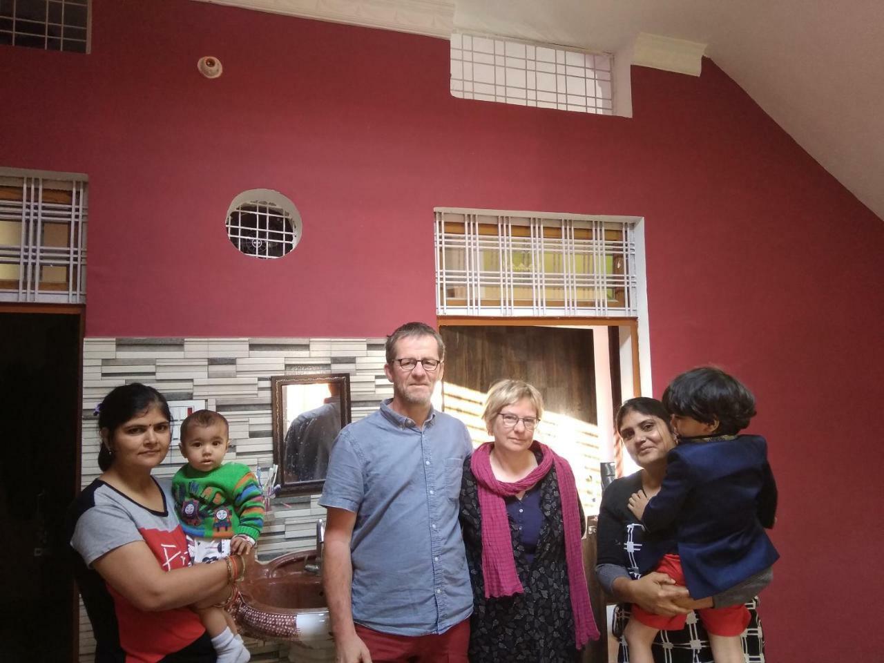Shree Ram Homestay Orchha Exterior photo