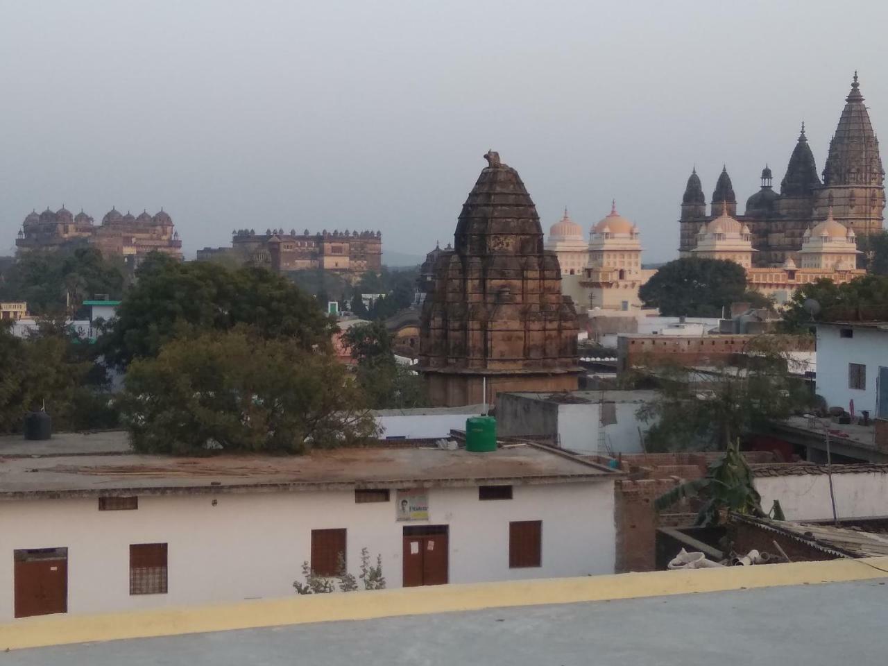 Shree Ram Homestay Orchha Exterior photo