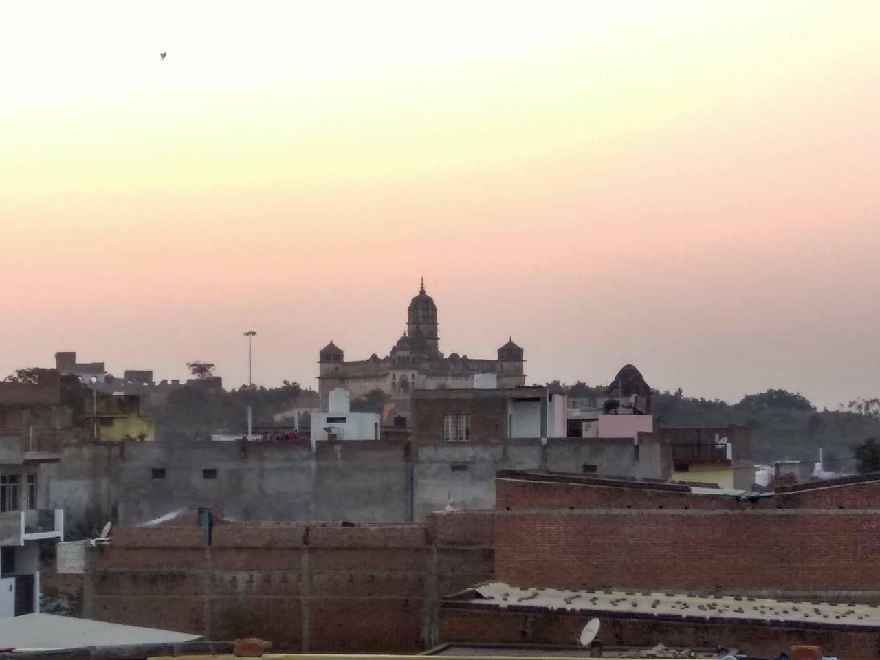 Shree Ram Homestay Orchha Exterior photo