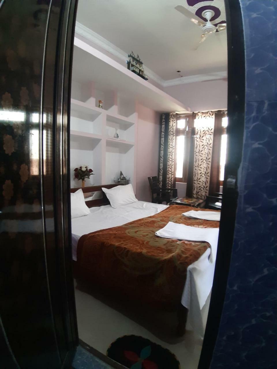 Shree Ram Homestay Orchha Exterior photo